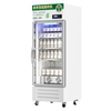 Commercial Vertical Single-door Intelligent Yogurt Machine-Engineering Grade
