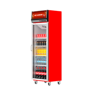 On-machine Beverage Cabinet