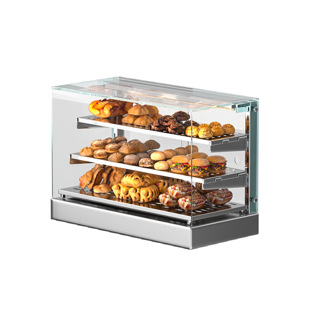 Clear‑door Warming Cabinet