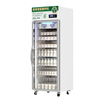 Commercial Vertical Single-door Intelligent Yogurt Machine-Economy Version