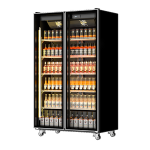 Full-screen Beer Cabinet