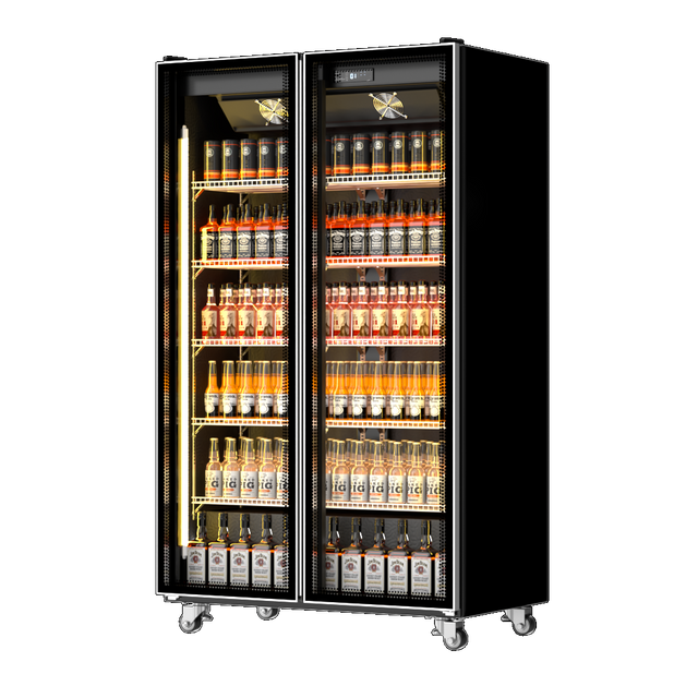 Full-screen Beer Cabinet