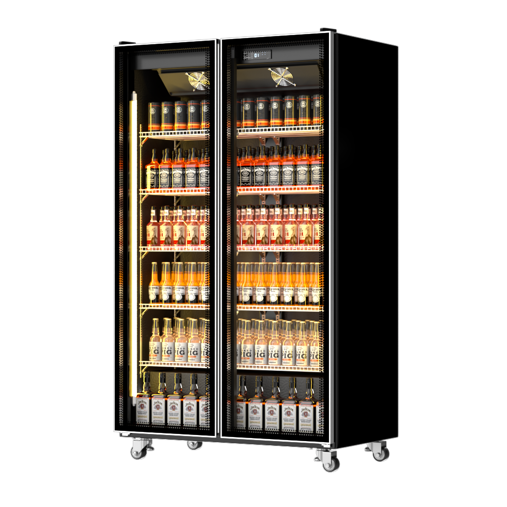 Full-screen Beer Cabinet