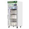 Commercial Vertical Single-door Intelligent Yogurt Machine-Deluxe Version