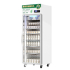 Commercial Vertical Single-door Intelligent Yogurt Machine-Engineering Grade