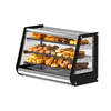 Countertop Curved Glass Warming Cabinet